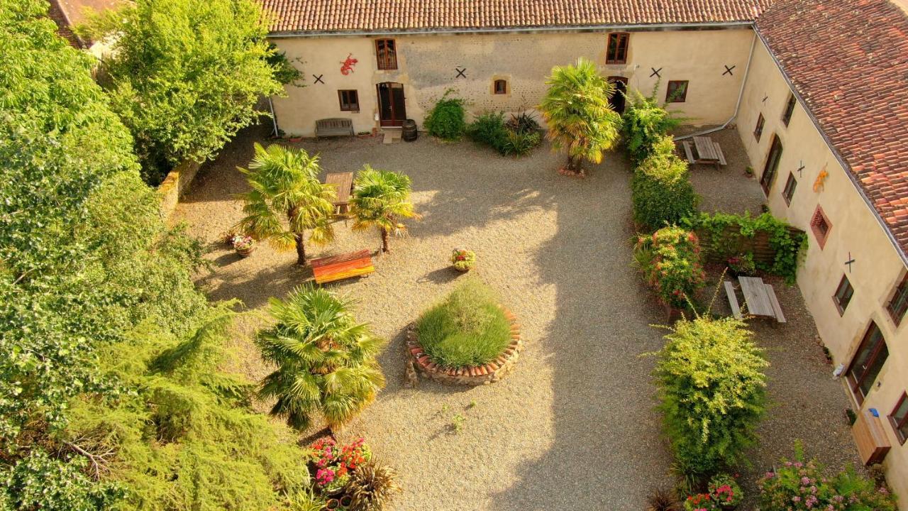 La Grange @ Le Prielle Villa Madiran Exterior photo