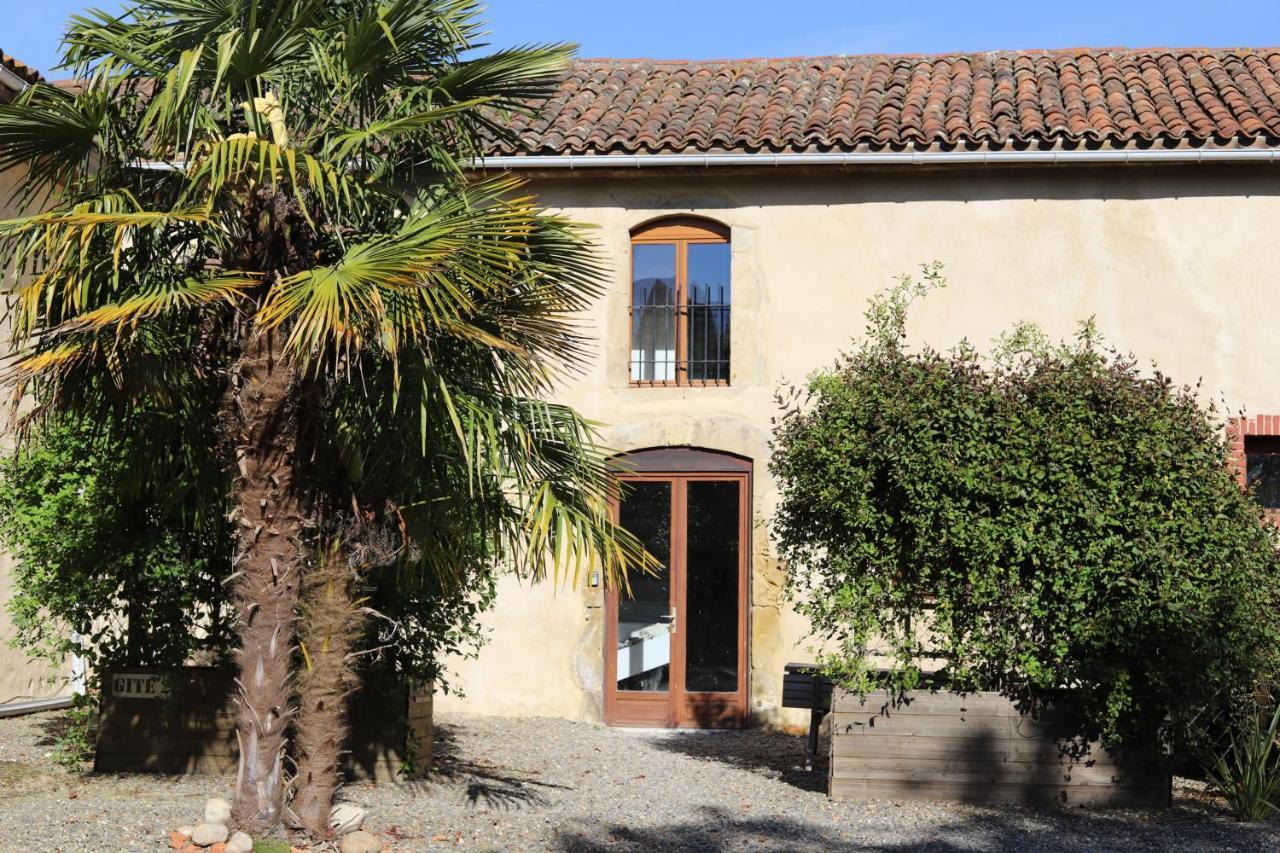 La Grange @ Le Prielle Villa Madiran Exterior photo